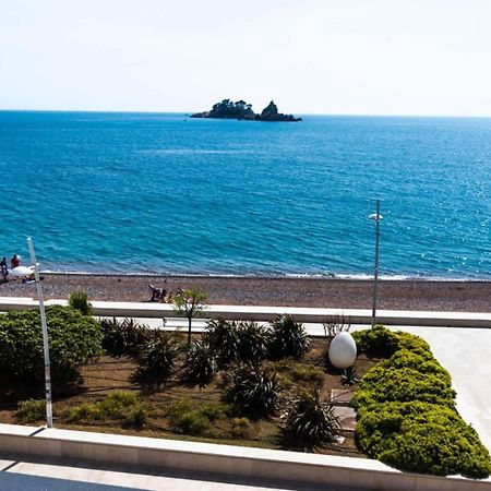 Mar Azul Apartments Petrovac Bagian luar foto
