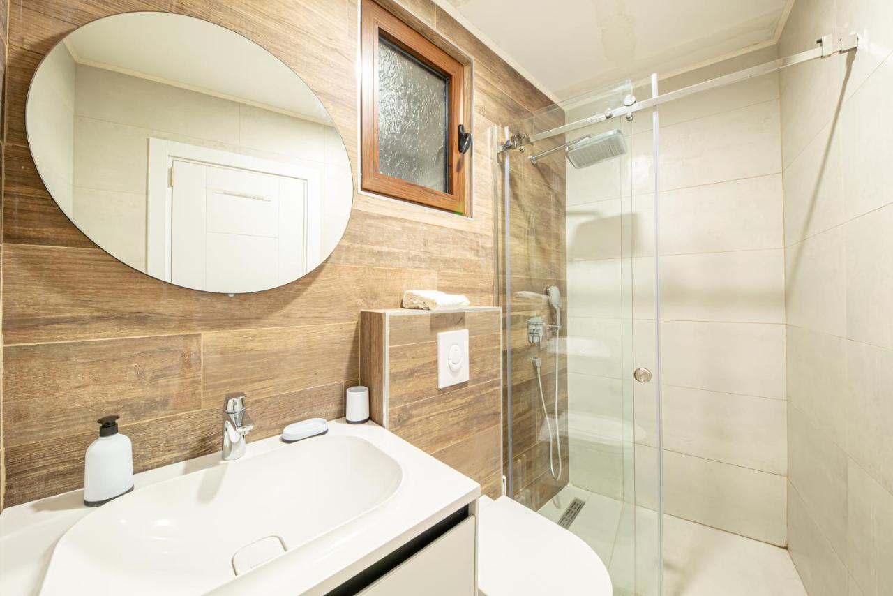 Mar Azul Apartments Petrovac Bagian luar foto